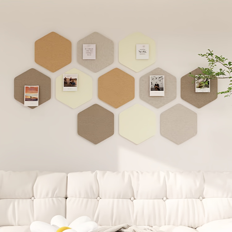 Office Furniture Online - 11 pcs Felt Board Felt Wall