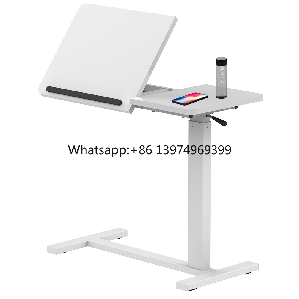 Adjustable Laptop Table - Laptop Table Foldable Study Desk for