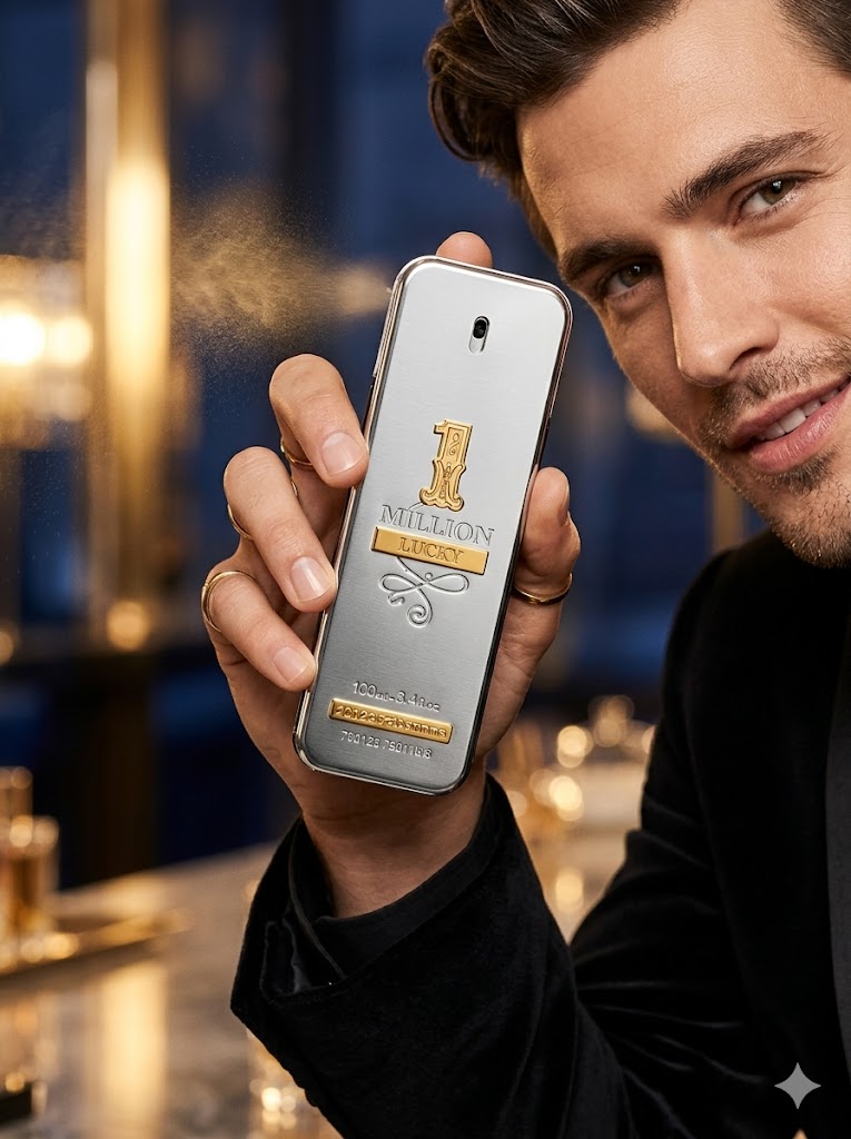 1 Million Parfum 100ml 3.4oz M - Office Furniture Online review and price