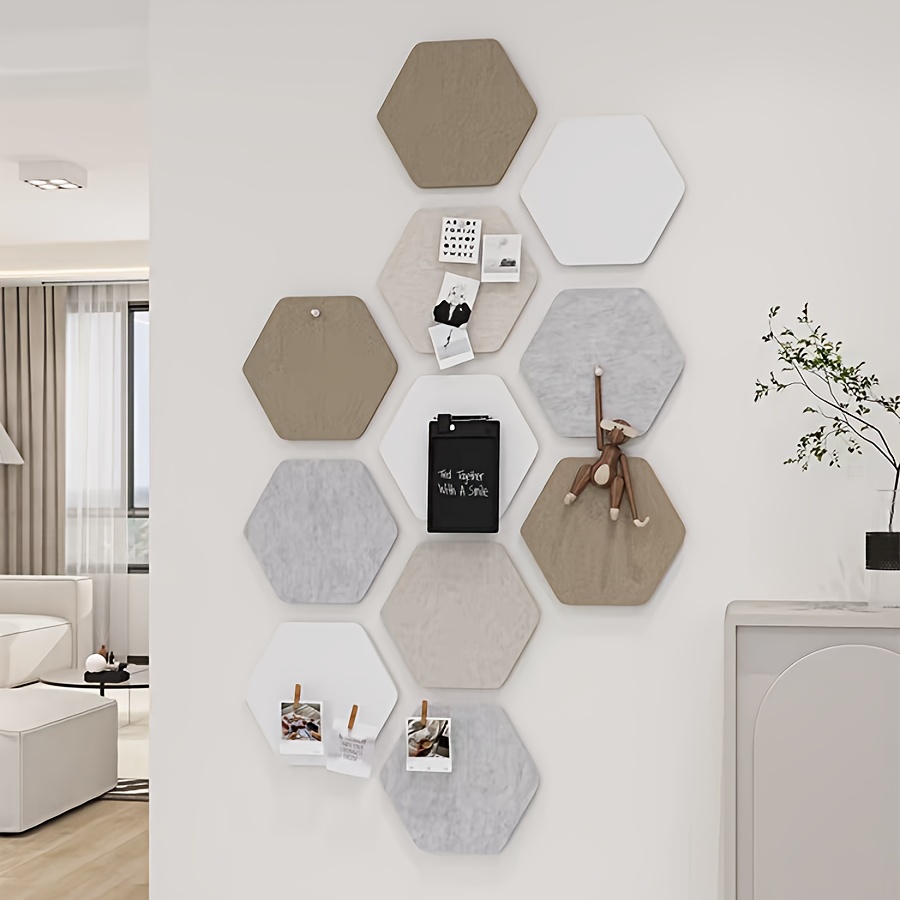 11 pcs Felt Board Felt Wall St - Office Furniture Online review and price