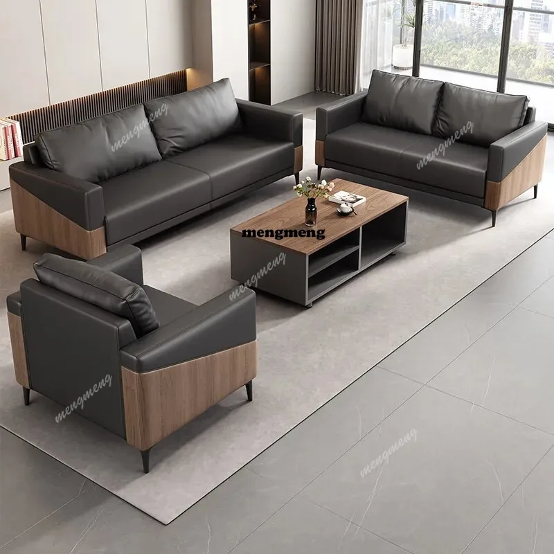 03 Coffee Reception Office Sof - Office Furniture Luxury review and price