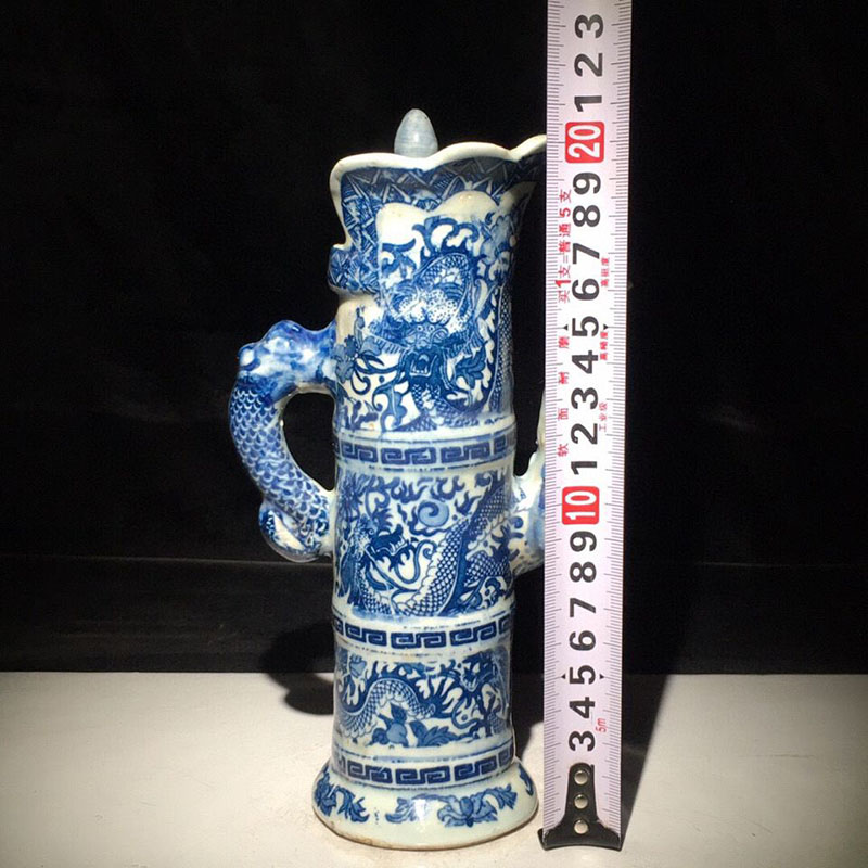 Chinese Antique Ceramic Figuri - Office Furniture Second Hand review and price