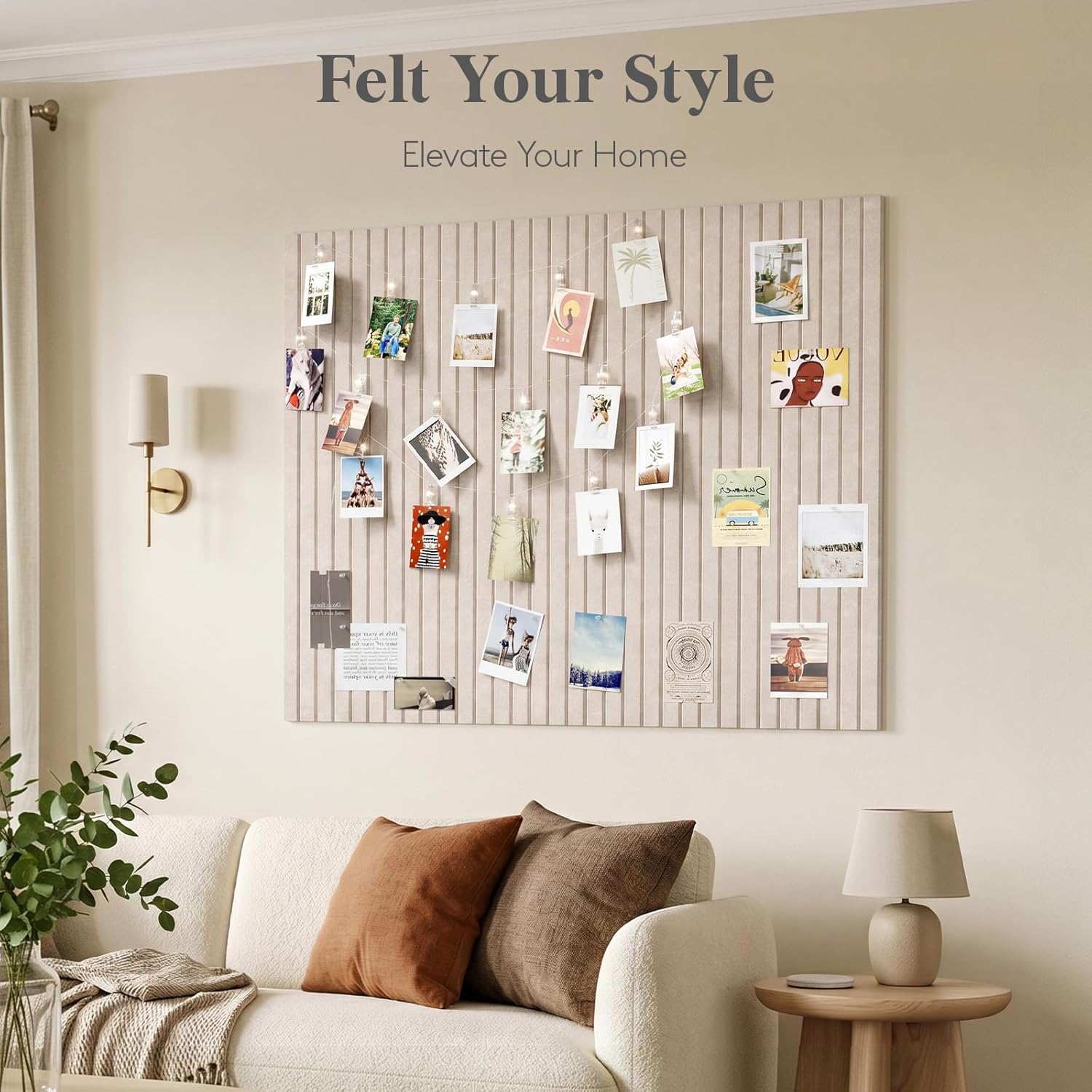 6 PCS Felt Wall Tiles, Cork Bu - Office Furniture Online review and price
