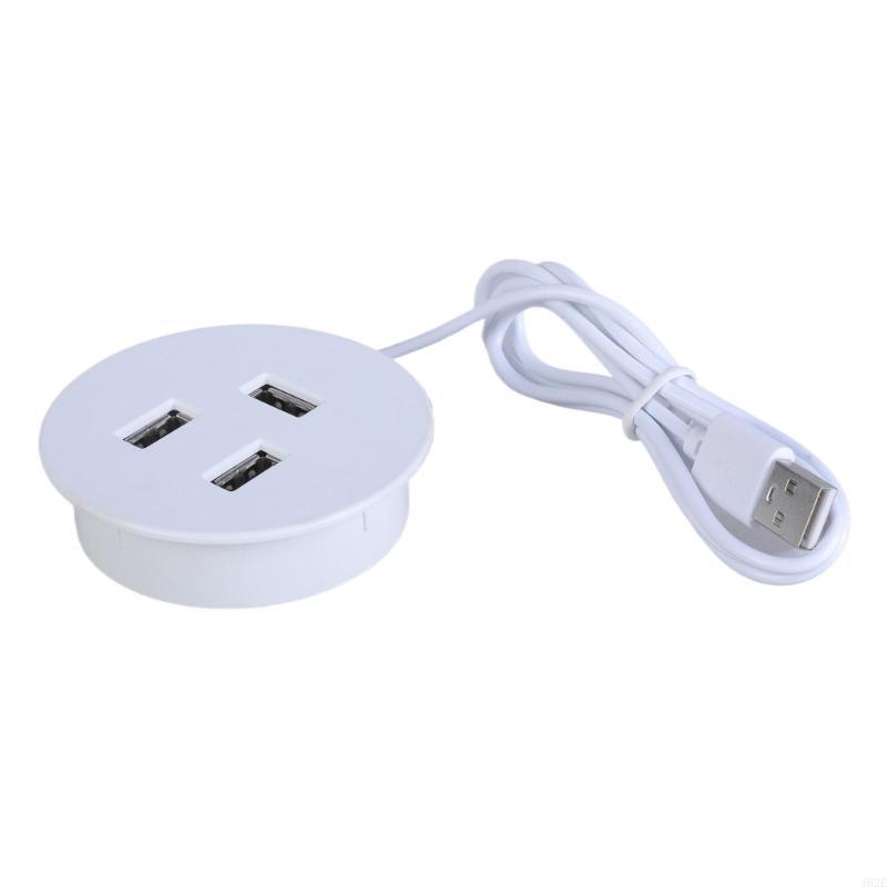 462E Desktop Hole Embedded USB - Office Furniture Uk review and price