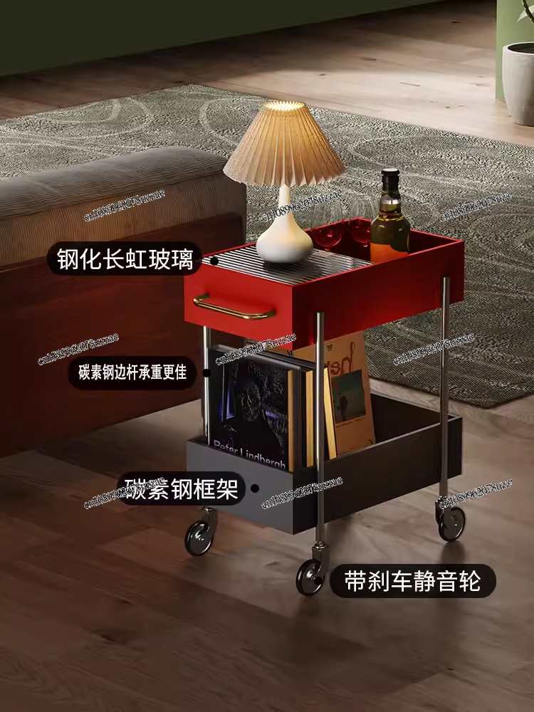 Small Cart Multi-layer Second- - Office Furniture Second Hand review and price