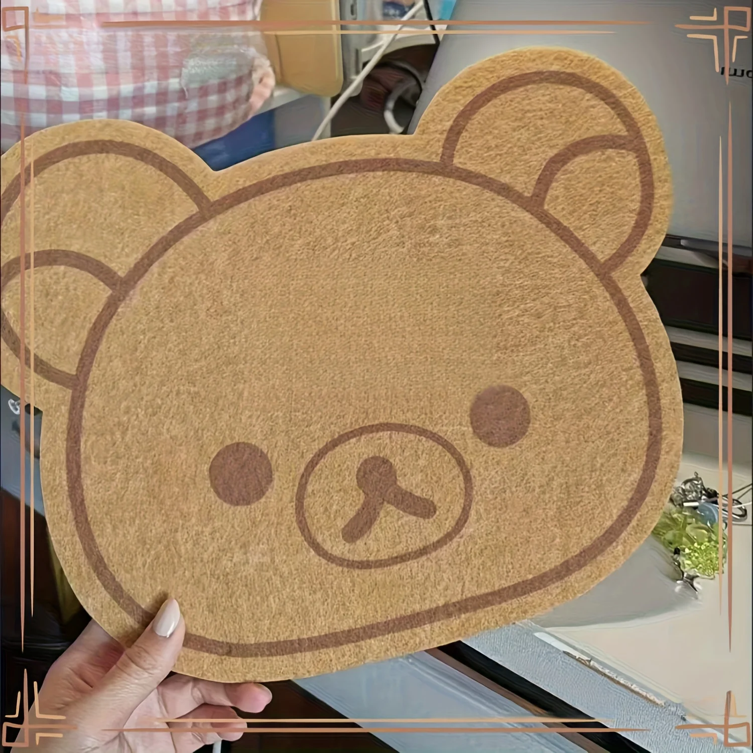 1/2Pcs Cute Bear-Shaped Pin Di - Office Furniture Online review and price