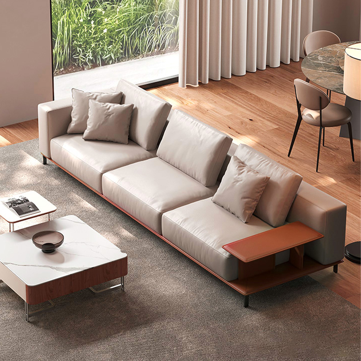 Modern Business Office Sofa Co - Office Furniture Luxury review and price