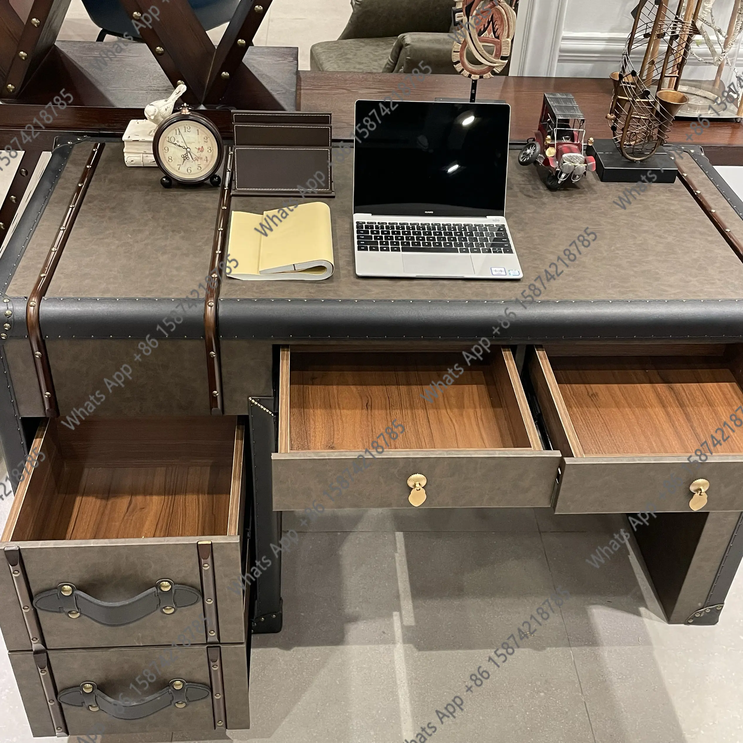 Iu American Retro Second-hand  - Office Furniture Second Hand review and price