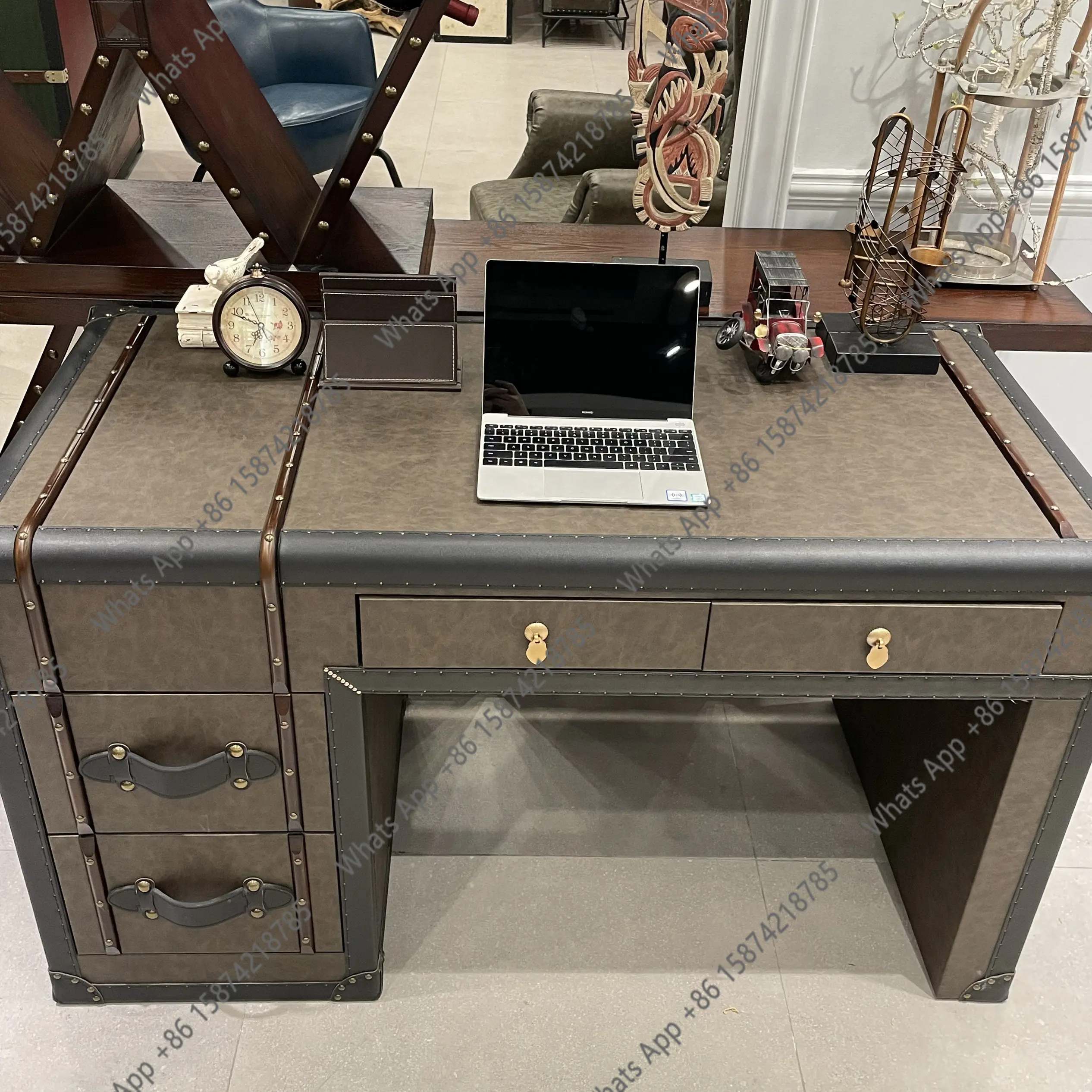 Iu American Retro Second-hand  - Office Furniture Second Hand review and price