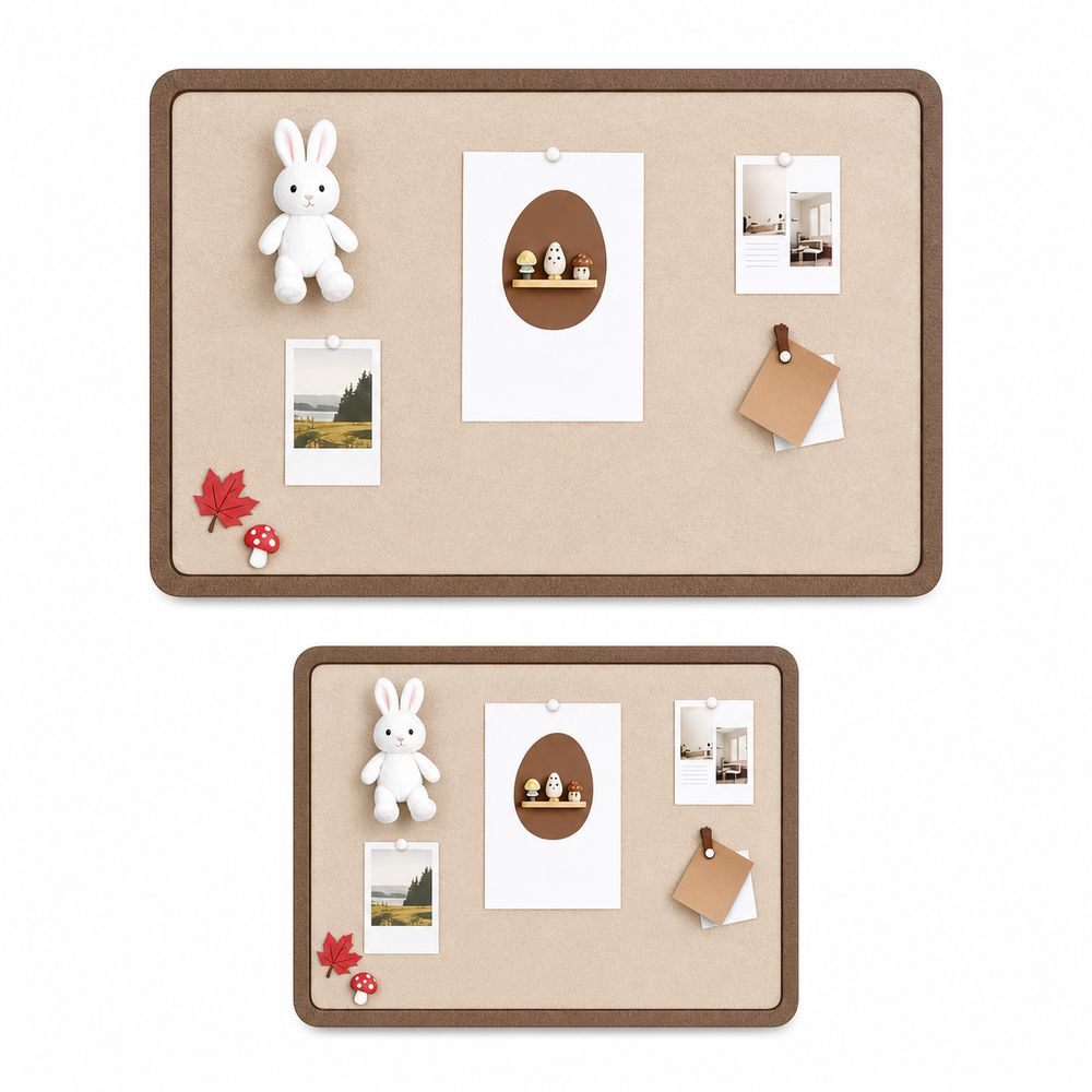Self Adhesive Felt Bulletin Bo - Office Furniture Online review and price