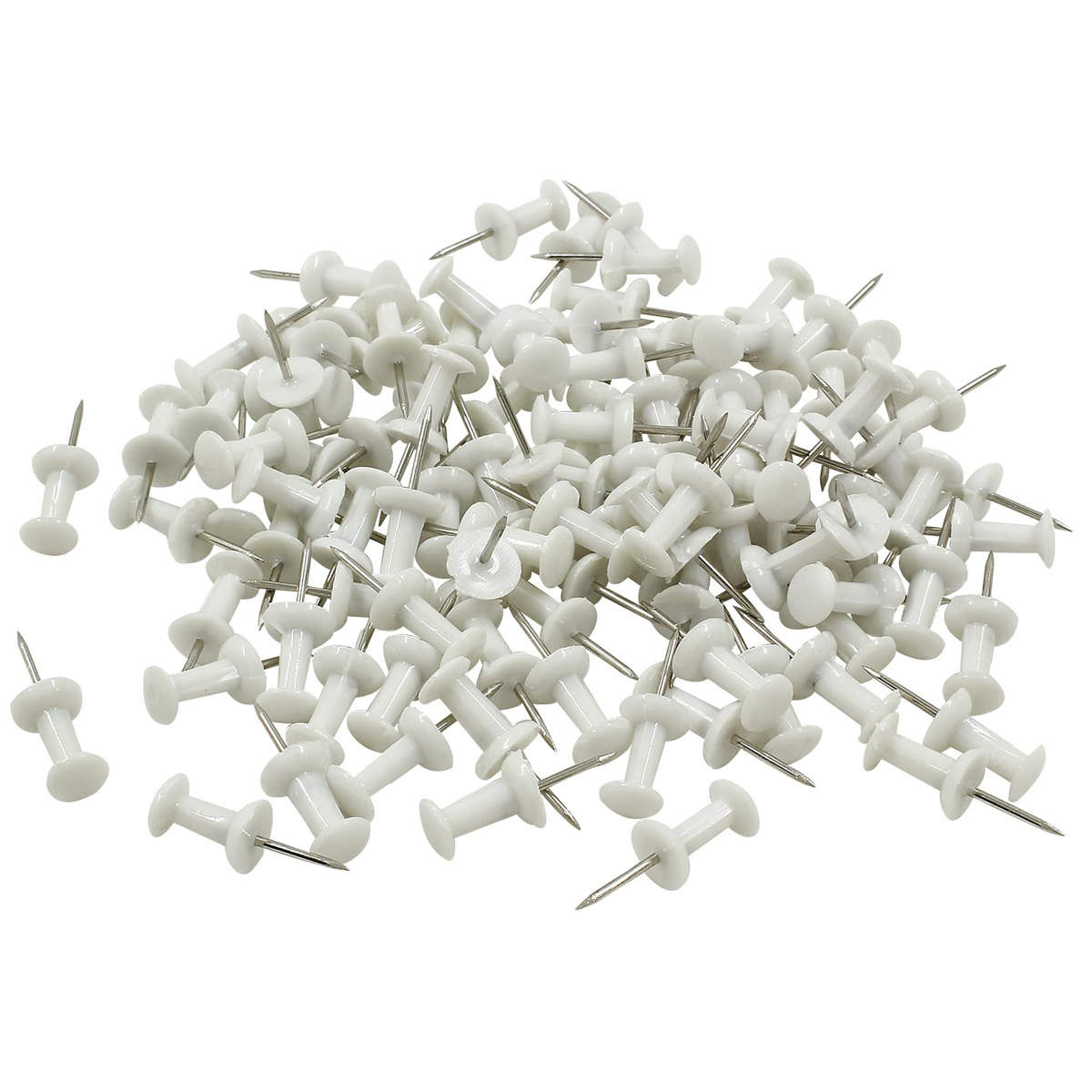 50pcs Push Pins, Photo Postcar - Office Furniture Online review and price