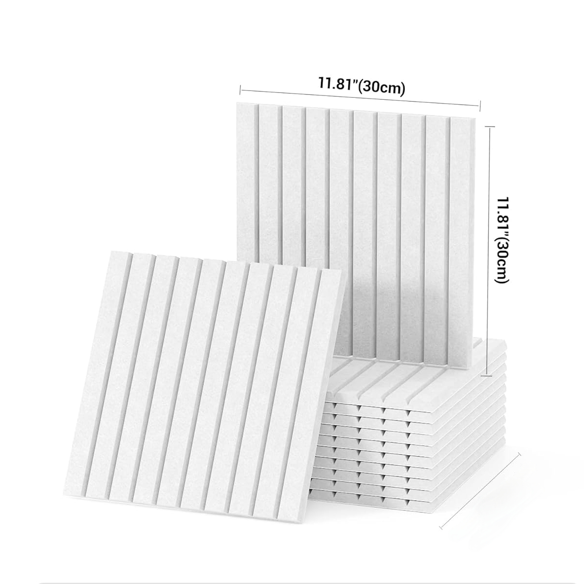 6x Large Wall Panel Decorative - Office Furniture Online review and price