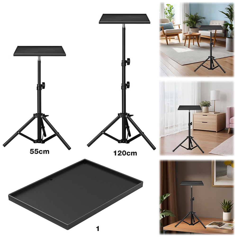 Universal Laptop Projector Tri - Adjustable Laptop Table review and price
