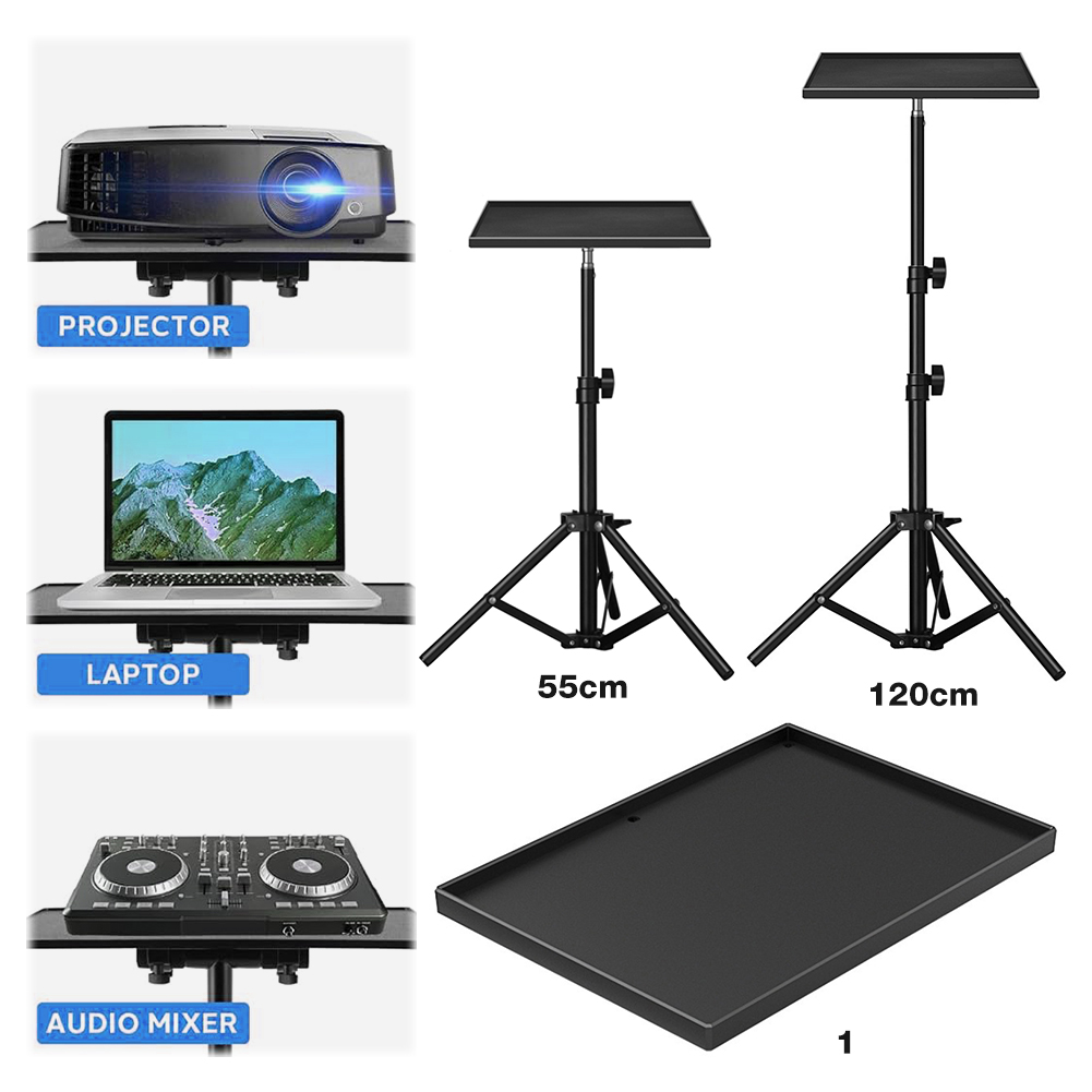 Universal Laptop Projector Tri - Adjustable Laptop Table review and price