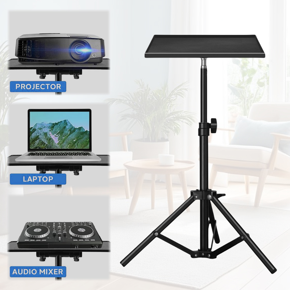 Universal Laptop Projector Tri - Adjustable Laptop Table review and price