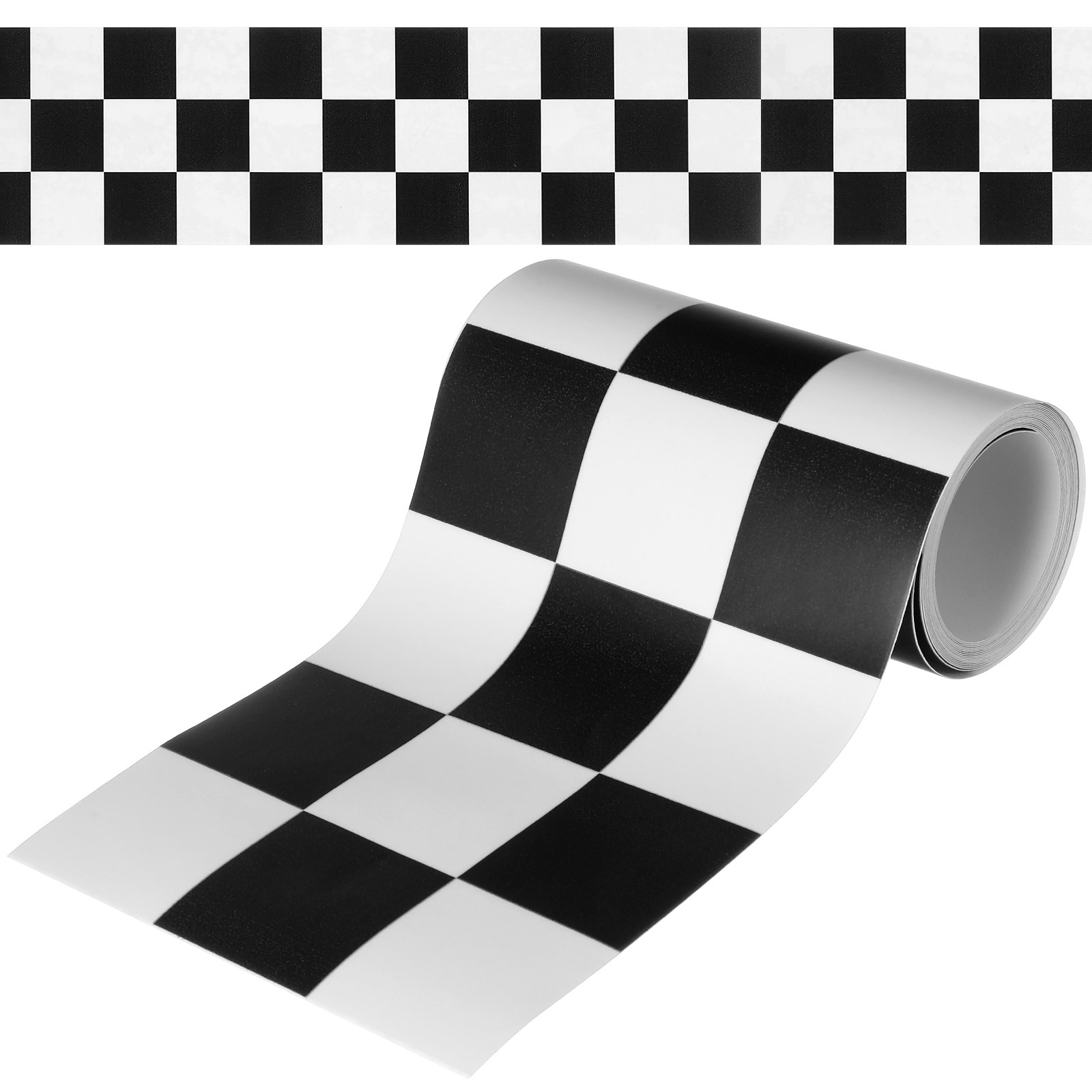 Bulletin Board Border Checkere - Office Furniture Online review and price