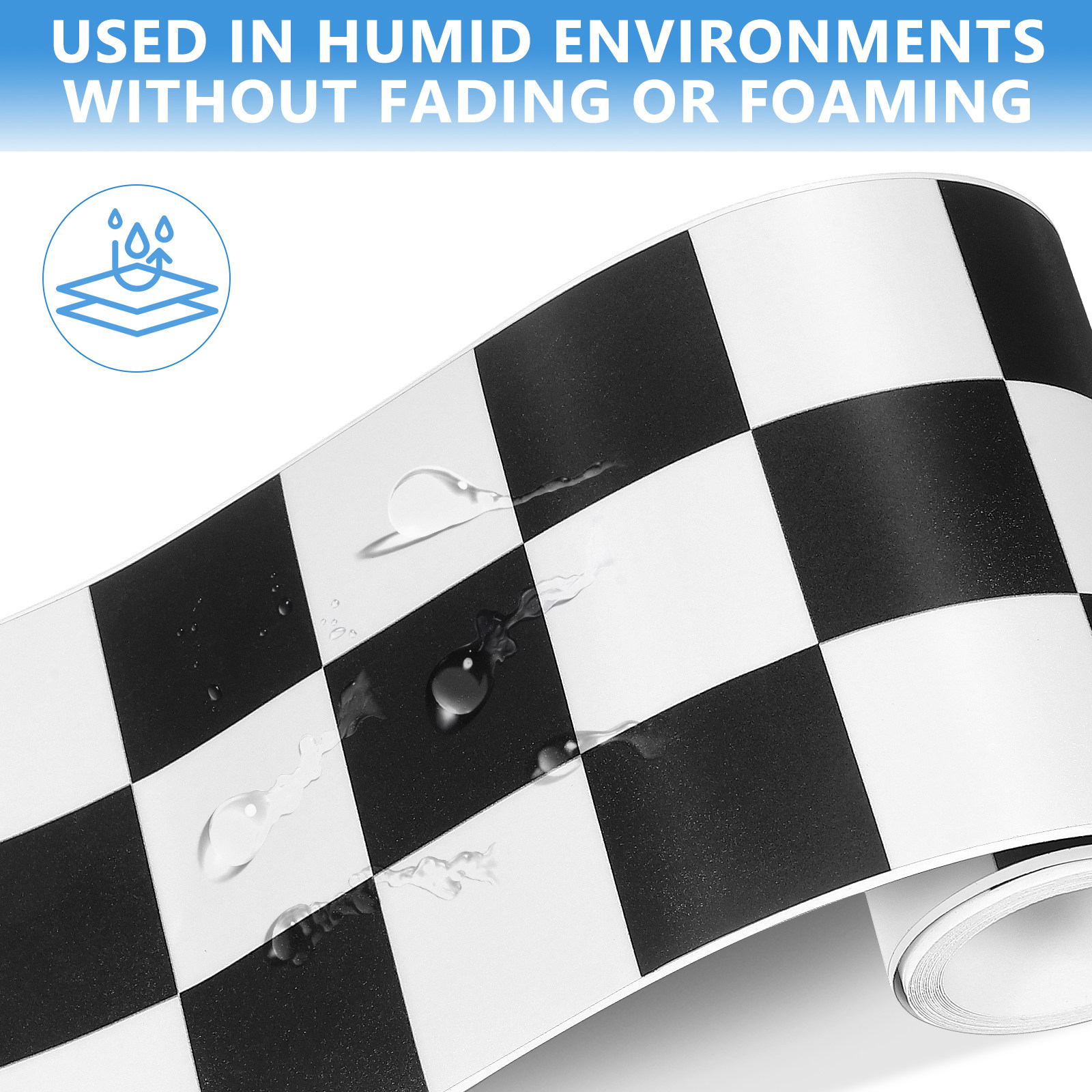 Bulletin Board Border Checkere - Office Furniture Online review and price