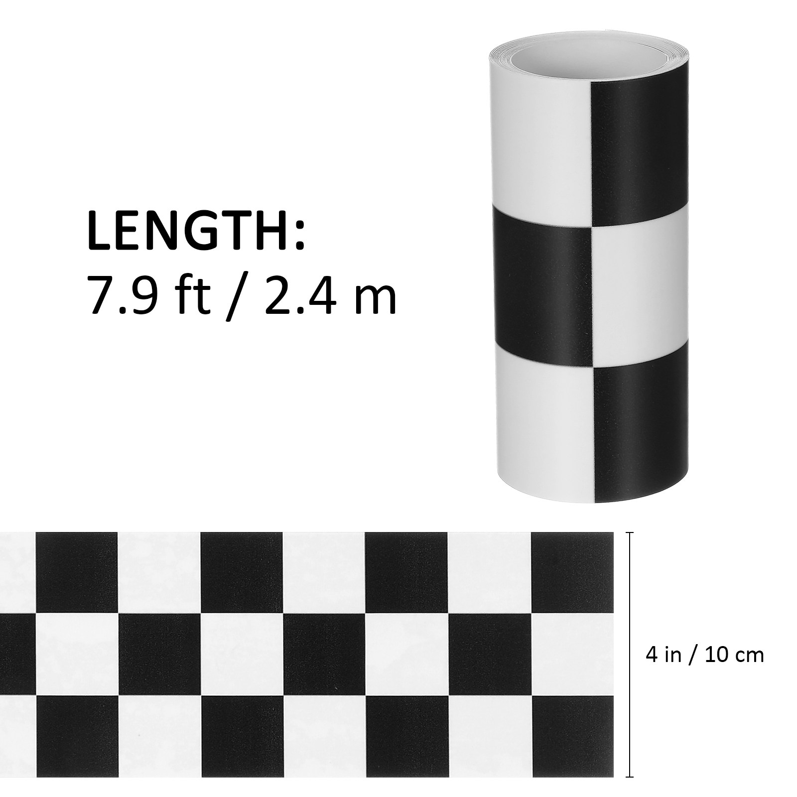 Bulletin Board Border Checkere - Office Furniture Online review and price
