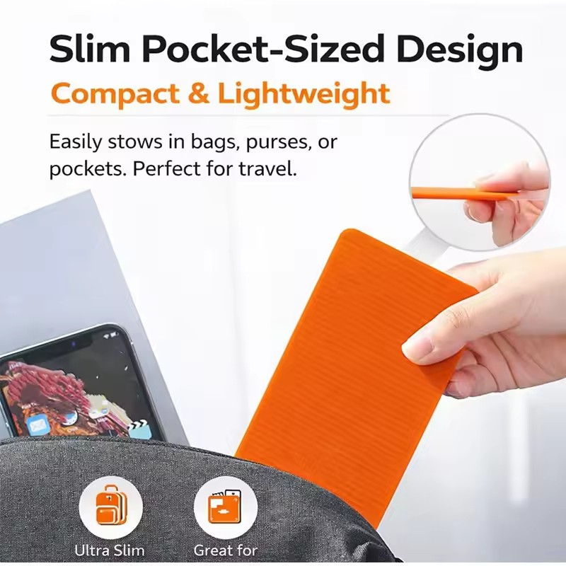 Flexible Foldable Silicone Pho - Adjustable Laptop Table review and price