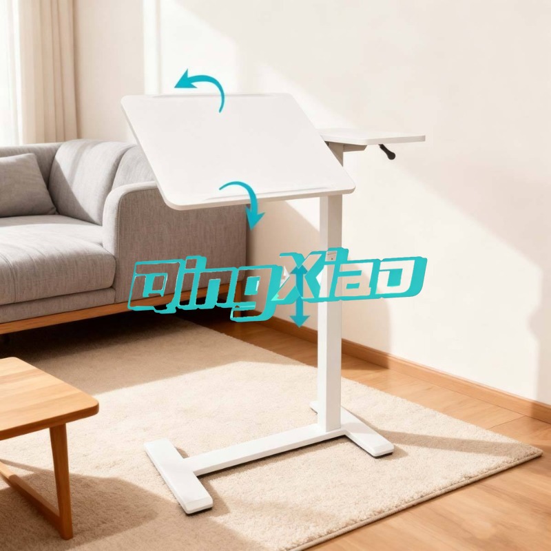 Pneumatic Height Adjustable Mo - Adjustable Laptop Table review and price