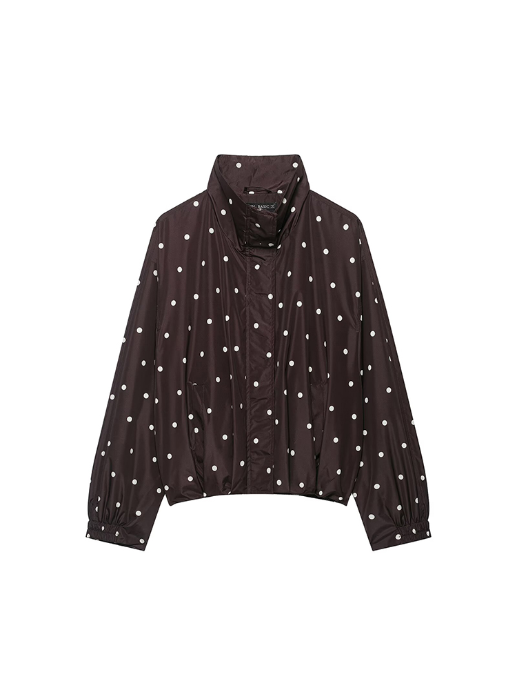 TFMLN Vintage Polka Dot Crop J - Coat Rack Standing review and price