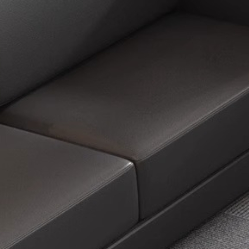 Wooden Cowhide Office Sofas Co - Office Furniture Luxury review and price
