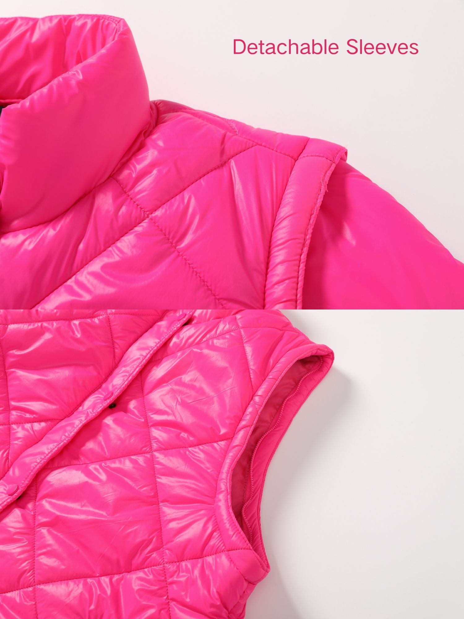 Plus Size Women's Winter Jacke - Coat Rack Standing review and price