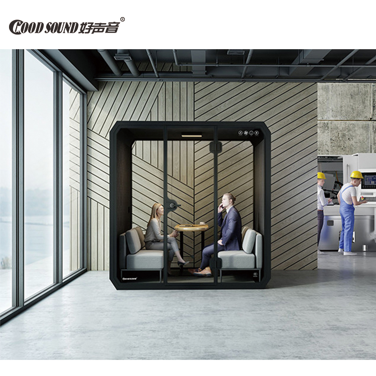 Goodsound Luxury Privacy Music - Office Furniture Uk review and price