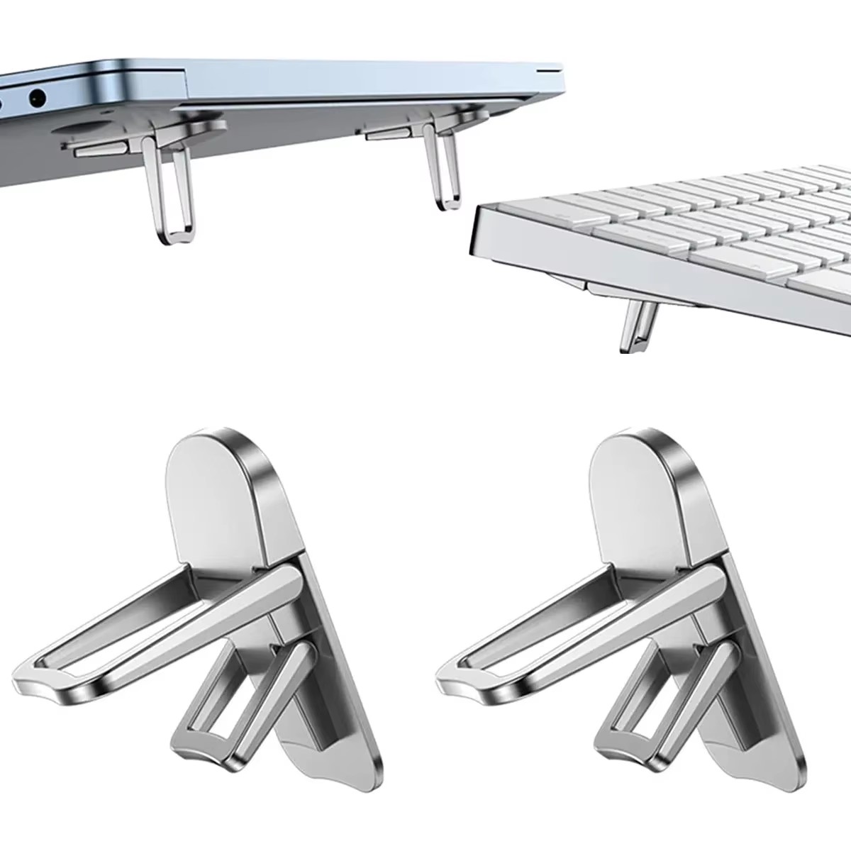 Mini Portable Legs Laptop Stan - Adjustable Laptop Table review and price