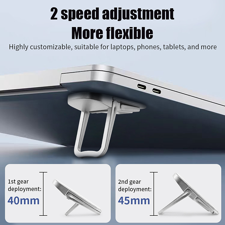 Mini Portable Legs Laptop Stan - Adjustable Laptop Table review and price