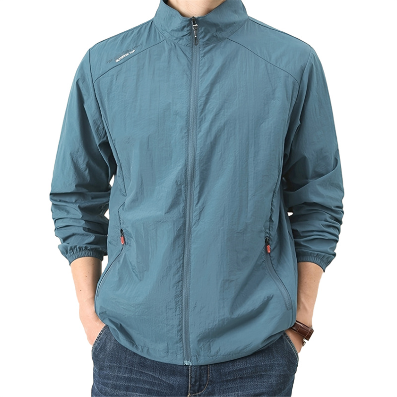Men's Lightweight Skin Coat Su - Coat Rack Standing review and price