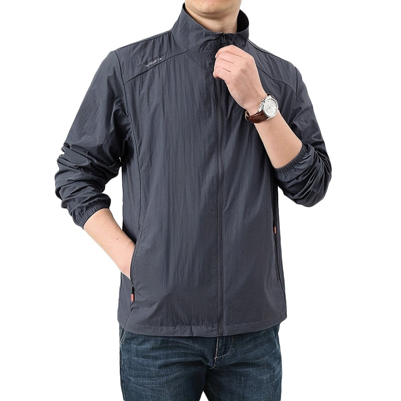 Men's Lightweight Skin Coat Su - Coat Rack Standing review and price