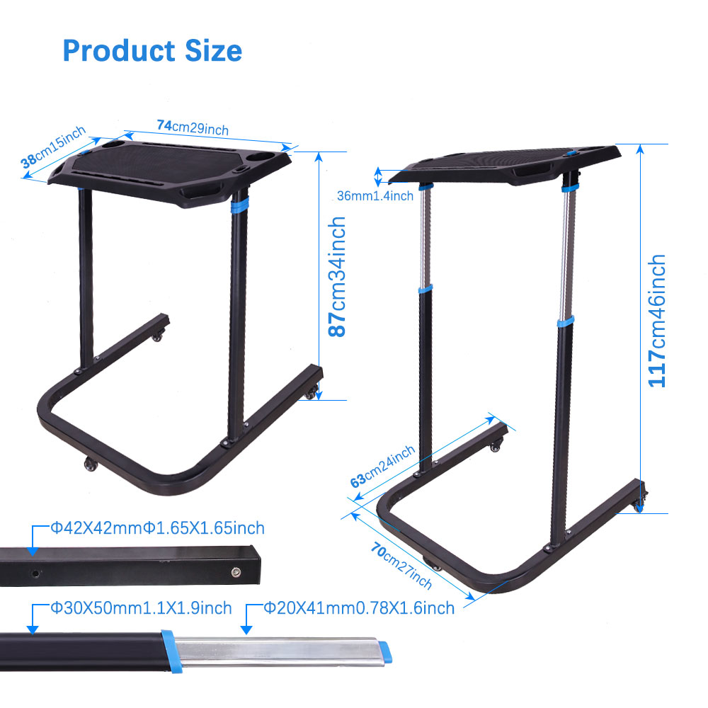 OEM Factory's Adjustable Heigh - Adjustable Laptop Table review and price