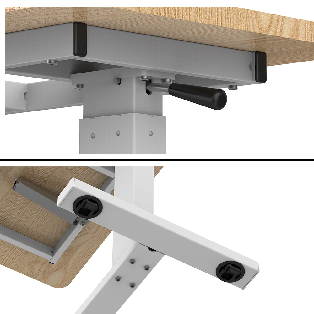 Laptop Table Foldable Study De - Adjustable Laptop Table review and price