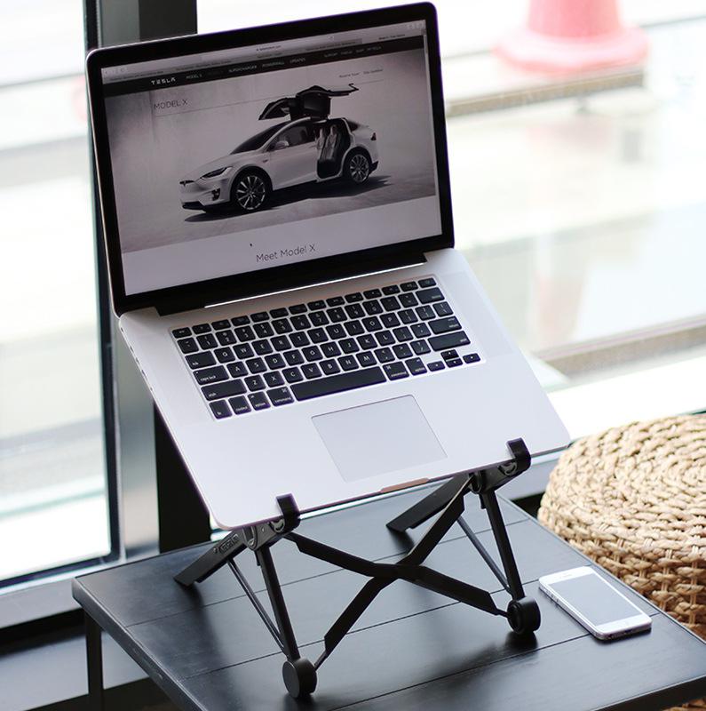 NEXSTAND K2 Folding Portable L - Adjustable Laptop Table review and price