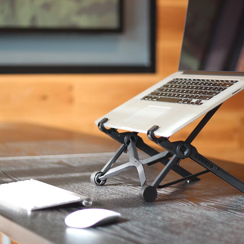 NEXSTAND K2 Folding Portable L - Adjustable Laptop Table review and price