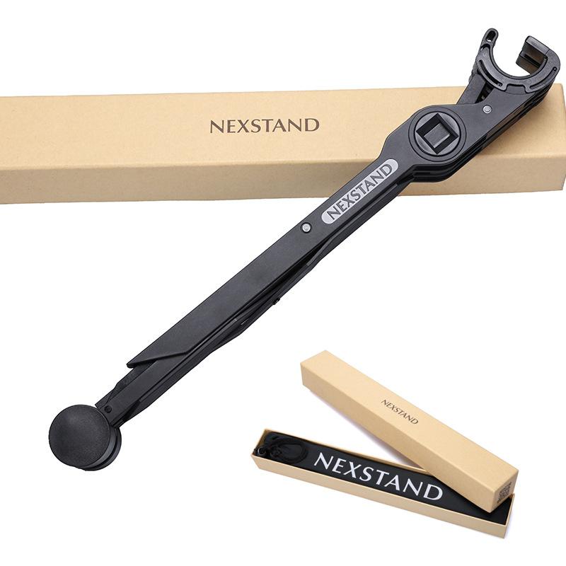 NEXSTAND K2 Folding Portable L - Adjustable Laptop Table review and price